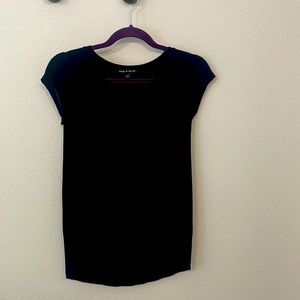 Cable and Gauge Black Top